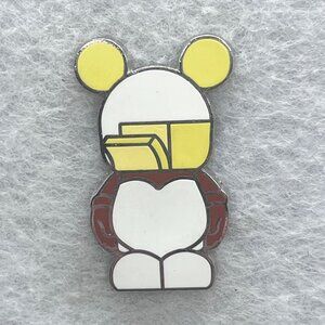 🔮 5/$25 Disney Vinylmation Jr This and That Butter And‎ Bread Pin